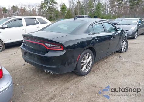 2022 Dodge Charger Sxt Awd z USA, uszkodzony, nr VIN 2C3CDXJG0NH170596